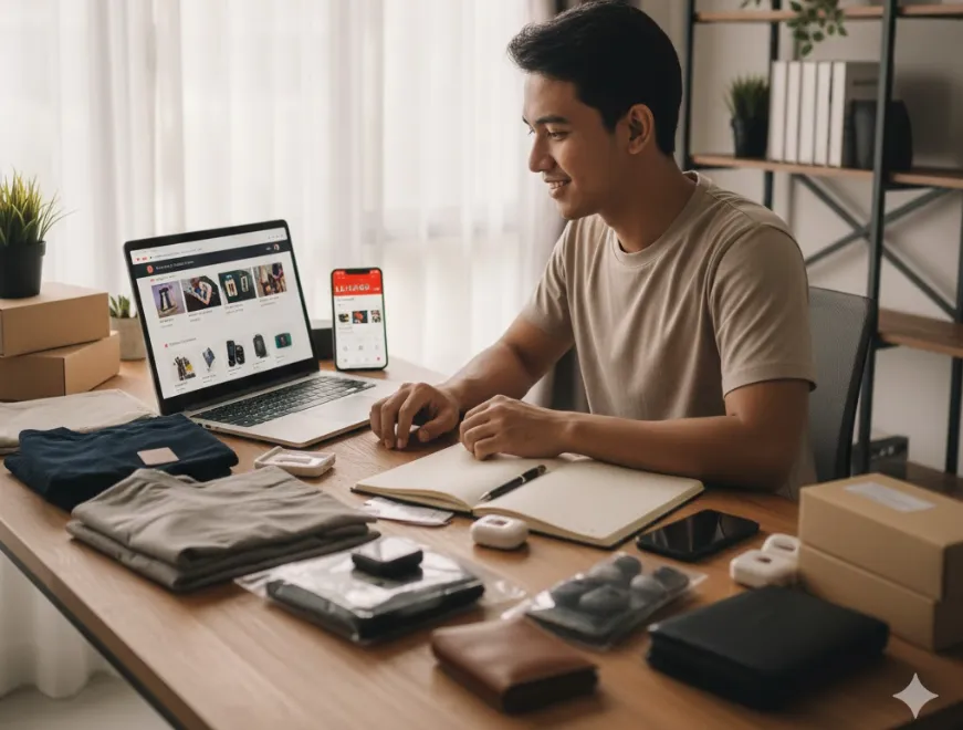 Dropzhip Konveksi: Solusi Cepat untuk Bisnis Anda di Cilacap